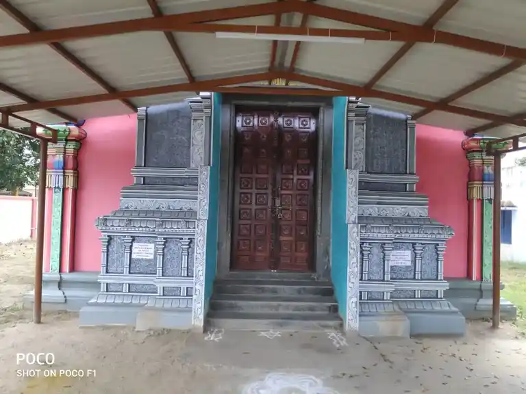 Arulmigu Mahaliamman Temple, Perianegamam, Periyanegamam - 642120 அருள்மிகு மாகாளியம்மன் திருக்கோயில், பொியநெகமம், பாெள்ளாச்சி வட்டம், பொியநெகமம், பொியநெகமம் - 642120, Coimbatore - Ancient Temple Architecture and History Image 3