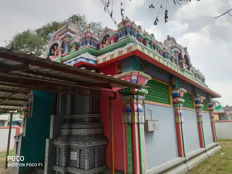 Arulmigu Mahaliamman Temple, Perianegamam, Periyanegamam - 642120 அருள்மிகு மாகாளியம்மன் திருக்கோயில், பொியநெகமம், பாெள்ளாச்சி வட்டம், பொியநெகமம், பொியநெகமம் - 642120, Coimbatore - Ancient Temple Architecture and History Image 4