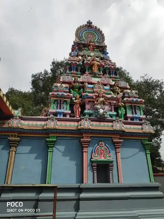 Arulmigu Mahaliamman Temple, Perianegamam, Periyanegamam - 642120 அருள்மிகு மாகாளியம்மன் திருக்கோயில், பொியநெகமம், பாெள்ளாச்சி வட்டம், பொியநெகமம், பொியநெகமம் - 642120, Coimbatore - Ancient Temple Architecture and History Image 5