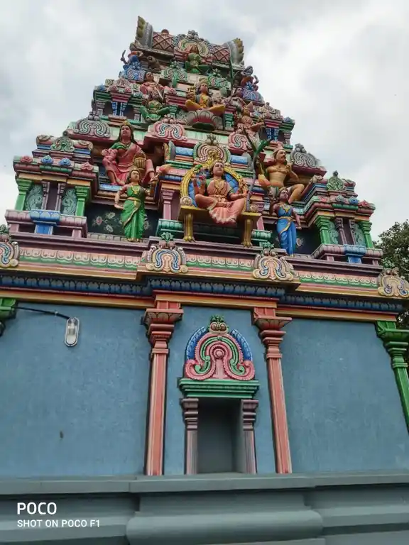 Arulmigu Mahaliamman Temple, Perianegamam, Periyanegamam - 642120 அருள்மிகு மாகாளியம்மன் திருக்கோயில், பொியநெகமம், பாெள்ளாச்சி வட்டம், பொியநெகமம், பொியநெகமம் - 642120, Coimbatore - Ancient Temple Architecture and History Image 6