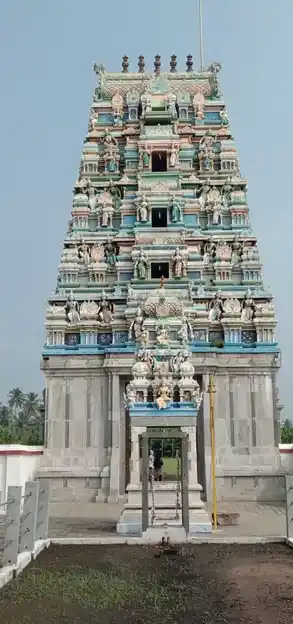 Arulmigu Mahaliamman Temple, Periur, Sathyamangalam - 638402 அருள்மிகு மாகாளியம்மன் திருக்கோயில், பெரியூர், Sathyamangalam - 638402, Erode - Ancient Temple Architecture and History Image 2