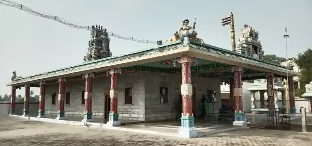 Arulmigu Mahaliamman Temple, Periur, Sathyamangalam - 638402 அருள்மிகு மாகாளியம்மன் திருக்கோயில், பெரியூர், Sathyamangalam - 638402, Erode - Ancient Temple Architecture and History Image 3