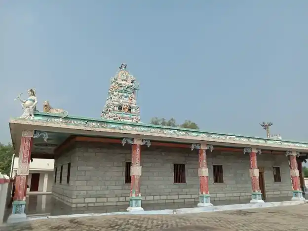 Arulmigu Mahaliamman Temple, Periur, Sathyamangalam - 638402 அருள்மிகு மாகாளியம்மன் திருக்கோயில், பெரியூர், Sathyamangalam - 638402, Erode - Ancient Temple Architecture and History Image 4