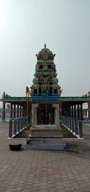 Arulmigu Mahaliamman Temple, Periur, Sathyamangalam - 638402 அருள்மிகு மாகாளியம்மன் திருக்கோயில், பெரியூர், Sathyamangalam - 638402, Erode - Ancient Temple Architecture and History Image 5