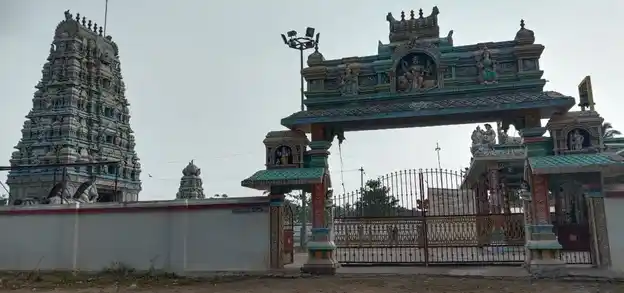 Arulmigu Mahaliamman Temple, Periur, Sathyamangalam - 638402 அருள்மிகு மாகாளியம்மன் திருக்கோயில், பெரியூர், Sathyamangalam - 638402, Erode - Ancient Temple Architecture and History Image 6