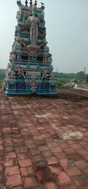 Arulmigu Mahaliamman Temple, Periur, Sathyamangalam - 638402 அருள்மிகு மாகாளியம்மன் திருக்கோயில், பெரியூர், Sathyamangalam - 638402, Erode - Ancient Temple Architecture and History Image 10