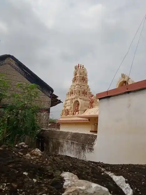 Arulmigu Mahaliamman Temple, Pillaiyappanpalayam - 641653 Temple