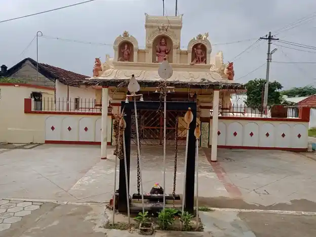 Arulmigu Mahaliamman Temple, Pillaiyappanpalayam - 641653 Arulmigu Mahaliamman Temple, Pillaiyappanpalayam - 641653, Coimbatore - Ancient Temple Architecture and History Image 2