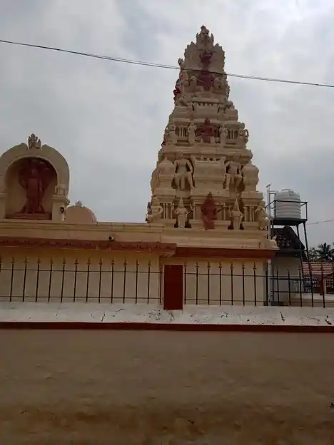 Arulmigu Mahaliamman Temple, Pillaiyappanpalayam - 641653 Arulmigu Mahaliamman Temple, Pillaiyappanpalayam - 641653, Coimbatore - Ancient Temple Architecture and History Image 3