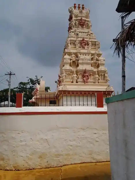 Arulmigu Mahaliamman Temple, Pillaiyappanpalayam - 641653 Arulmigu Mahaliamman Temple, Pillaiyappanpalayam - 641653, Coimbatore - Ancient Temple Architecture and History Image 4