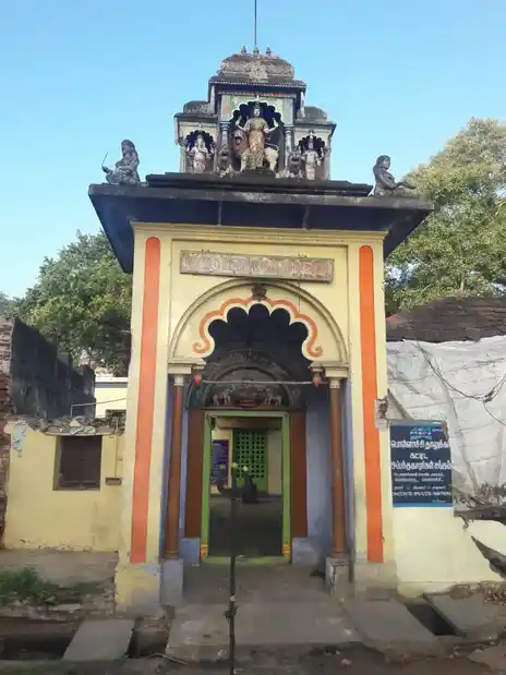 Arulmigu Mahaliamman Temple, -, Pollachi - 642001