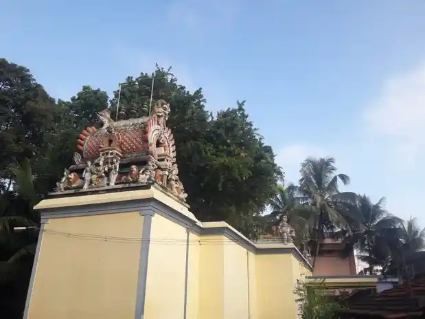 Arulmigu Mahaliamman Temple, -, Pollachi - 642001 அருள்மிகு மாகாளியம்மன் திருக்கோயில், -, Pollachi - 642001, Coimbatore - Ancient Temple Architecture and History Image 7