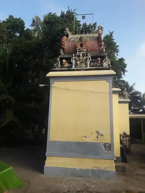 Arulmigu Mahaliamman Temple, -, Pollachi - 642001 அருள்மிகு மாகாளியம்மன் திருக்கோயில், -, Pollachi - 642001, Coimbatore - Ancient Temple Architecture and History Image 8