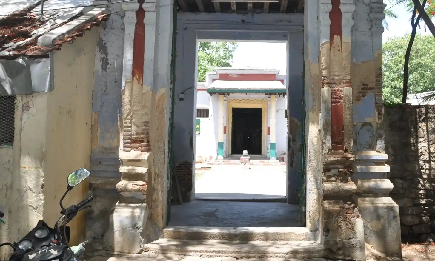 Arulmigu Mahaliamman Temple, Poomarket, Coimbatore - 641001