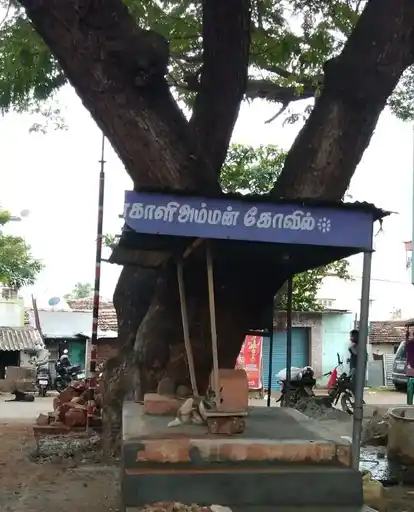 Arulmigu Mahaliamman Temple, Poosaipalayam - 641035 அருள்மிகு மாகாளியம்மன் திருக்கோயில், Poosaipalayam - 641035, Coimbatore - Ancient Temple Architecture and History Image 3