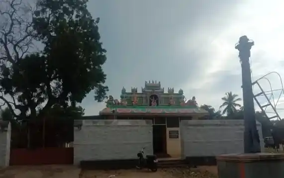 Arulmigu Mahaliamman Temple, Rasakkapalayam, Pollachi - 642002