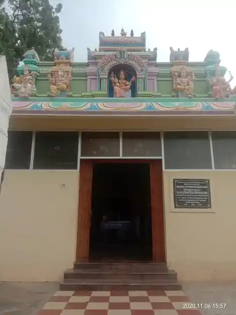 Arulmigu Mahaliamman Temple, Rasakkapalayam, Pollachi - 642002 அருள்மிகு &nbsp; மாகாளியம்மன் &nbsp;திருக்கோயில்&nbsp;, Rasakkapalayam, Pollachi - 642002, Coimbatore - Ancient Temple Architecture and History Image 3