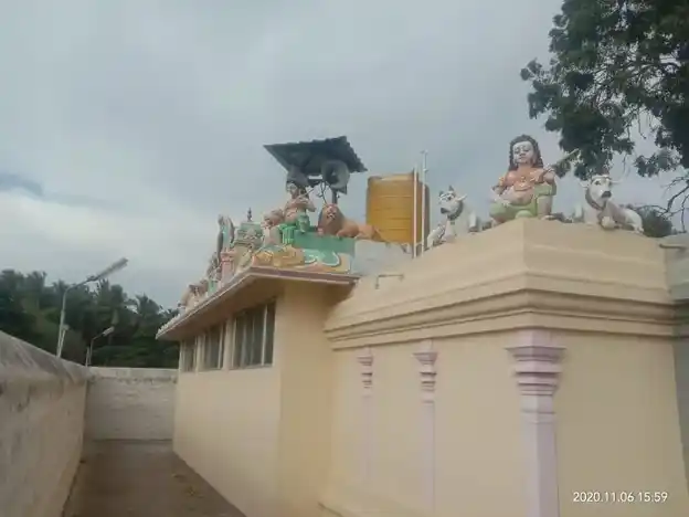 Arulmigu Mahaliamman Temple, Rasakkapalayam, Pollachi - 642002 அருள்மிகு &nbsp; மாகாளியம்மன் &nbsp;திருக்கோயில்&nbsp;, Rasakkapalayam, Pollachi - 642002, Coimbatore - Ancient Temple Architecture and History Image 5