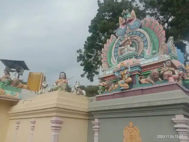 Arulmigu Mahaliamman Temple, Rasakkapalayam, Pollachi - 642002 அருள்மிகு &nbsp; மாகாளியம்மன் &nbsp;திருக்கோயில்&nbsp;, Rasakkapalayam, Pollachi - 642002, Coimbatore - Ancient Temple Architecture and History Image 6