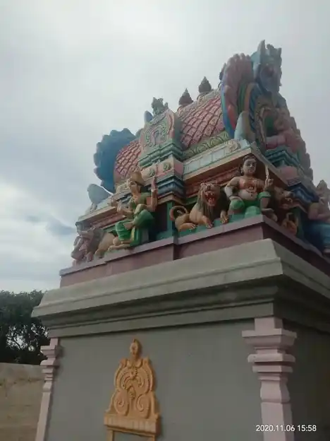 Arulmigu Mahaliamman Temple, Rasakkapalayam, Pollachi - 642002 அருள்மிகு &nbsp; மாகாளியம்மன் &nbsp;திருக்கோயில்&nbsp;, Rasakkapalayam, Pollachi - 642002, Coimbatore - Ancient Temple Architecture and History Image 7