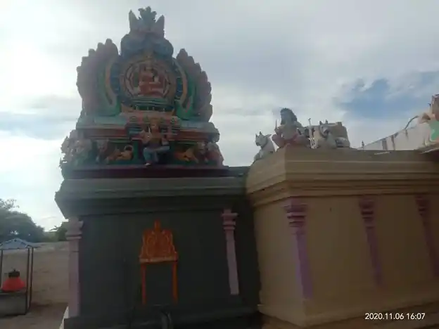 Arulmigu Mahaliamman Temple, Rasakkapalayam, Pollachi - 642002 அருள்மிகு &nbsp; மாகாளியம்மன் &nbsp;திருக்கோயில்&nbsp;, Rasakkapalayam, Pollachi - 642002, Coimbatore - Ancient Temple Architecture and History Image 8