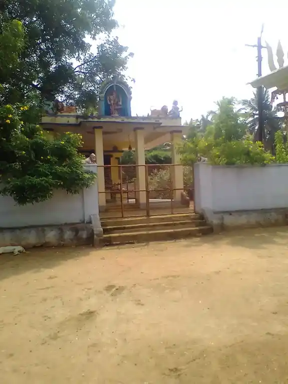 Arulmigu Mahaliamman Temple, S.Nallur - 642207 அருள்மிகு மாகாளியம்மன் திருக்கோயில், S.நல்லூர் - 642207, Coimbatore - Ancient Temple Architecture and History Image 3