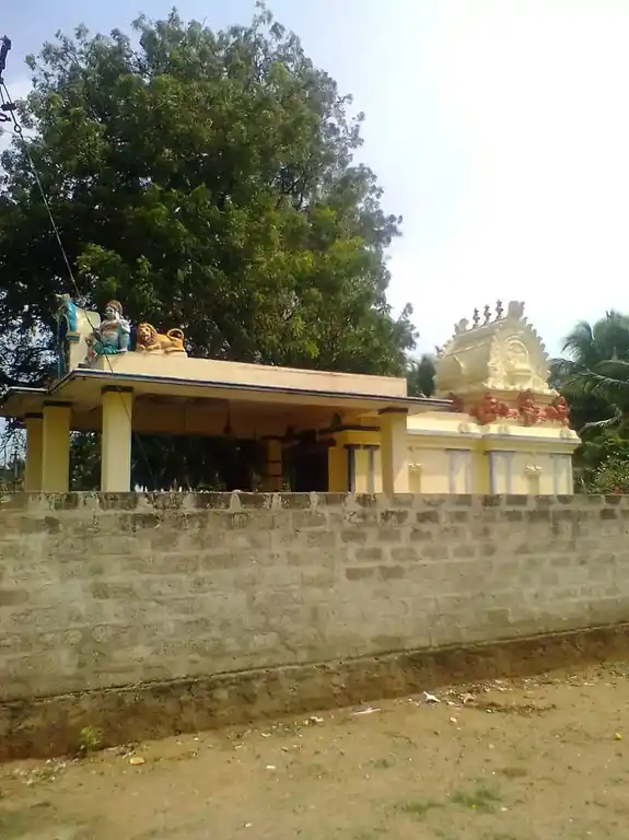 Arulmigu Mahaliamman Temple, S.Nallur - 642207 அருள்மிகு மாகாளியம்மன் திருக்கோயில், S.நல்லூர் - 642207, Coimbatore - Ancient Temple Architecture and History Image 5