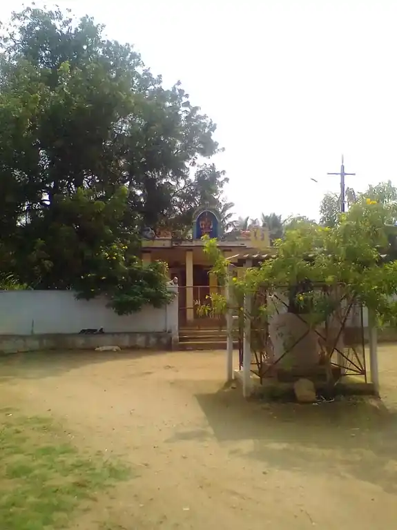 Arulmigu Mahaliamman Temple, S.Nallur - 642207 அருள்மிகு மாகாளியம்மன் திருக்கோயில், S.நல்லூர் - 642207, Coimbatore - Ancient Temple Architecture and History Image 7