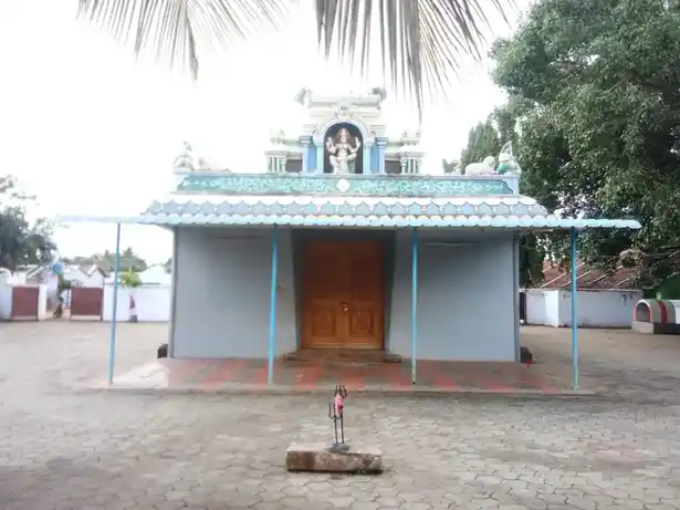 Arulmigu Mahaliamman Temple, Sennanur, Thenkarai - 641101