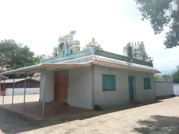 Arulmigu Mahaliamman Temple, Sennanur, Thenkarai - 641101 அருள்மிகு மாகாளியம்மன் திருக்கோயில், சென்னனுர், Thenkarai - 641101, Coimbatore - Ancient Temple Architecture and History Image 2