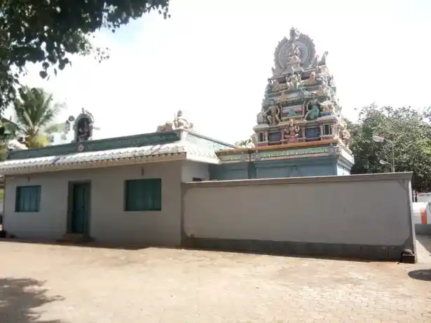 Arulmigu Mahaliamman Temple, Sennanur, Thenkarai - 641101 அருள்மிகு மாகாளியம்மன் திருக்கோயில், சென்னனுர், Thenkarai - 641101, Coimbatore - Ancient Temple Architecture and History Image 3