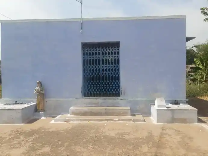 Arulmigu Mahaliamman Temple, Serangadu - 638312 Temple