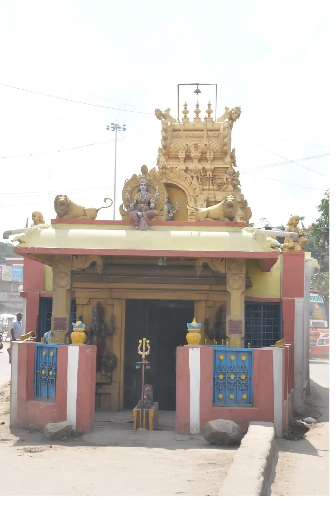 Arulmigu Mahaliamman Temple, South Ukkadam, Coimbatore - 641001