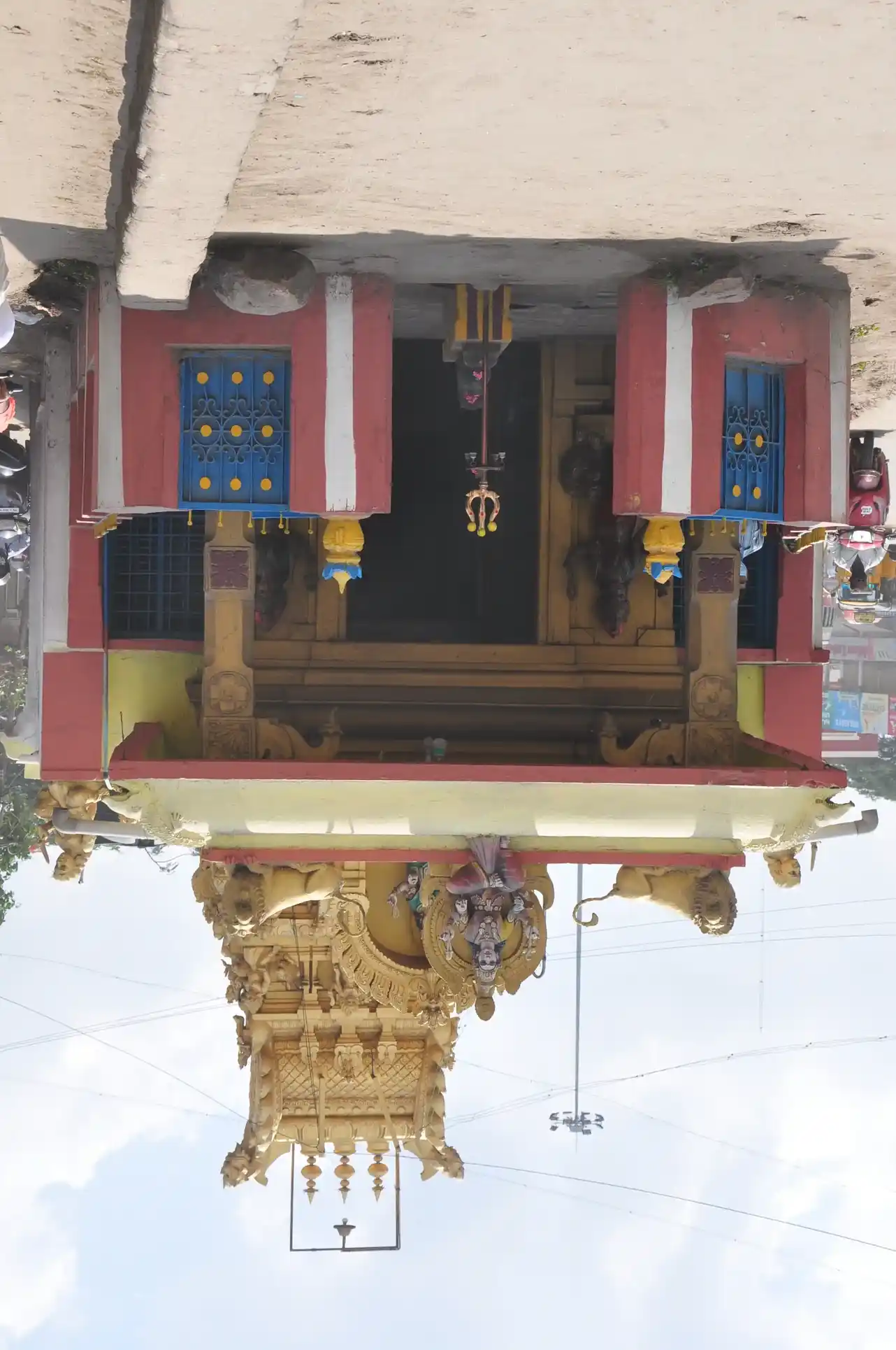 Arulmigu Mahaliamman Temple, South Ukkadam, Coimbatore - 641001 அருள்மிகு மாகாளியம்மன் திருக்கோயில், South Ukkadam, Coimbatore - 641001, Coimbatore - Ancient Temple Architecture and History Image 2