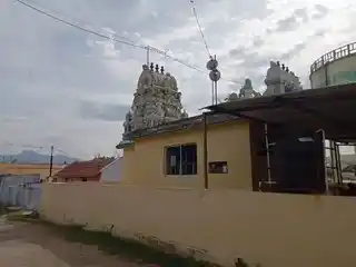 Arulmigu Mahaliamman Temple, Thekkampatty - 641104 அருள்மிகு மாகாளியம்மன் திருக்கோயில், Thekkampatty - 641104, Coimbatore - Ancient Temple Architecture and History Image 4