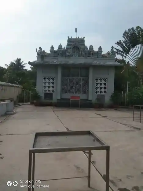 Arulmigu Mahaliamman Temple, Thensangampalayam - 642114