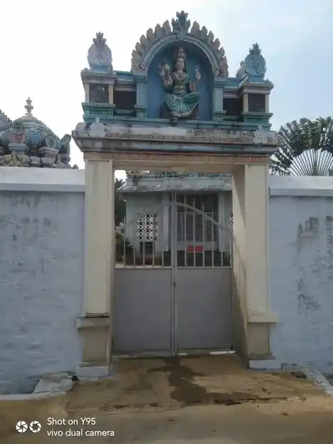 Arulmigu Mahaliamman Temple, Thensangampalayam - 642114 அருள்மிகு மாகாளியம்மன் திருக்கோயில், தென்சங்கம்பாளையம் - 642114, Coimbatore - Ancient Temple Architecture and History Image 2