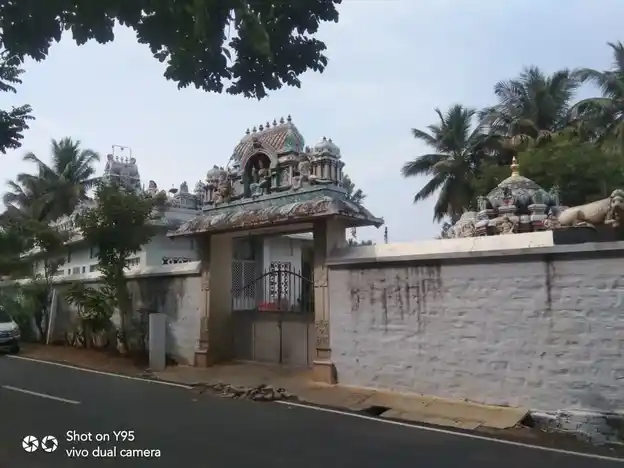 Arulmigu Mahaliamman Temple, Thensangampalayam - 642114 அருள்மிகு மாகாளியம்மன் திருக்கோயில், தென்சங்கம்பாளையம் - 642114, Coimbatore - Ancient Temple Architecture and History Image 3