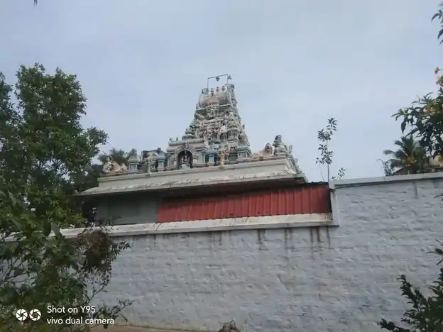 Arulmigu Mahaliamman Temple, Thensangampalayam - 642114 அருள்மிகு மாகாளியம்மன் திருக்கோயில், தென்சங்கம்பாளையம் - 642114, Coimbatore - Ancient Temple Architecture and History Image 4