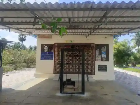 Arulmigu Mahaliamman Temple, Unjapalayam - 638104 Temple