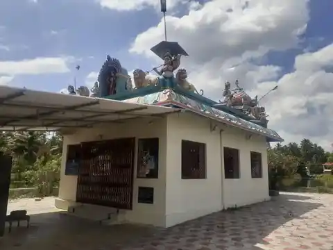 Arulmigu Mahaliamman Temple, Unjapalayam - 638104 அருள்மிகு மாகாளியம்மன் திருக்கோயில், Unjapalayam - 638104, Erode - Ancient Temple Architecture and History Image 2