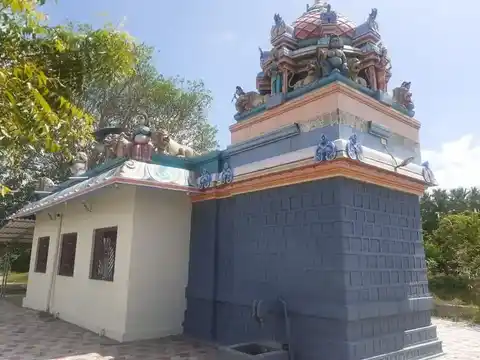 Arulmigu Mahaliamman Temple, Unjapalayam - 638104 அருள்மிகு மாகாளியம்மன் திருக்கோயில், Unjapalayam - 638104, Erode - Ancient Temple Architecture and History Image 4