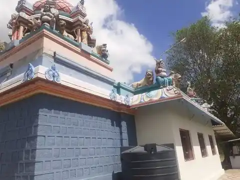 Arulmigu Mahaliamman Temple, Unjapalayam - 638104 அருள்மிகு மாகாளியம்மன் திருக்கோயில், Unjapalayam - 638104, Erode - Ancient Temple Architecture and History Image 6