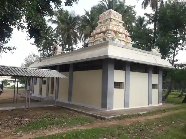 Arulmigu Mahaliamman Temple, Vedasenthur - 642007 அருள்மிகு மாகாளியம்மன் திருக்கோயில், வேடசந்தூர் - 642007, Coimbatore - Ancient Temple Architecture and History Image 5