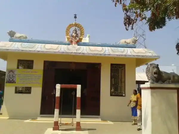 Arulmigu Mahaliamman Temple, Vellakoil - 638111 Temple