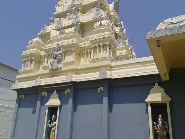 Arulmigu Mahaliamman Temple, Vellakoil - 638111 அருள்மிகு மாகாளியம்மன் திருக்கோயில், Vellakoil - 638111, Tiruppur - Ancient Temple Architecture and History Image 3