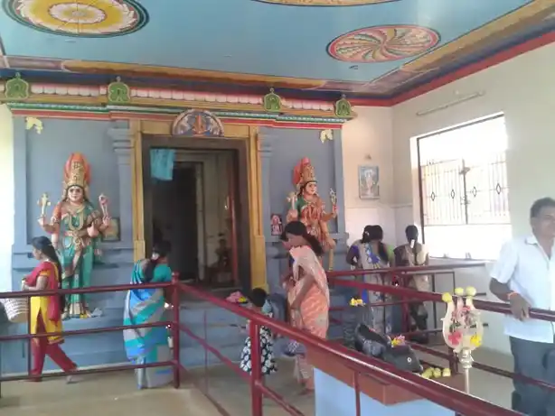 Arulmigu Mahaliamman Temple, Vellakoil - 638111 அருள்மிகு மாகாளியம்மன் திருக்கோயில், Vellakoil - 638111, Tiruppur - Ancient Temple Architecture and History Image 4