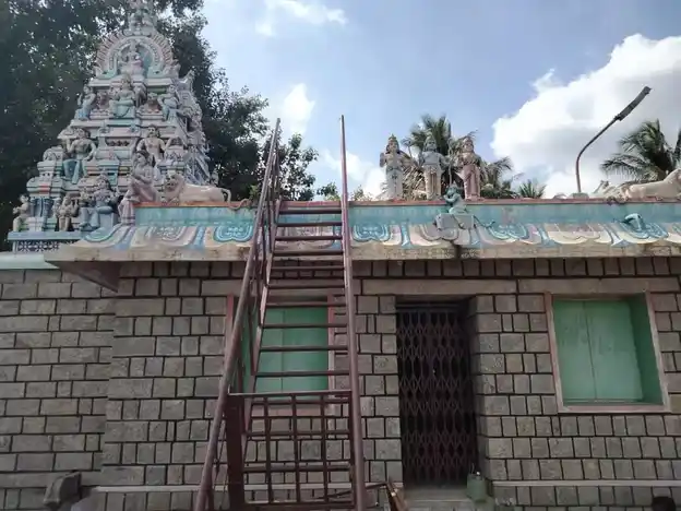 Arulmigu Mahaliamman Temple, Vellaraveli - 641654