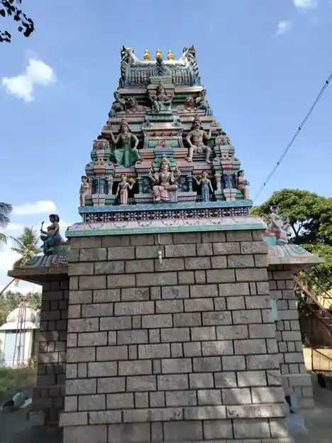 Arulmigu Mahaliamman Temple, Vellaraveli - 641654 அருள்மிகு மாகாளியம்மன் திருக்கோயில், Vellaraveli - 641654, Tiruppur - Ancient Temple Architecture and History Image 2