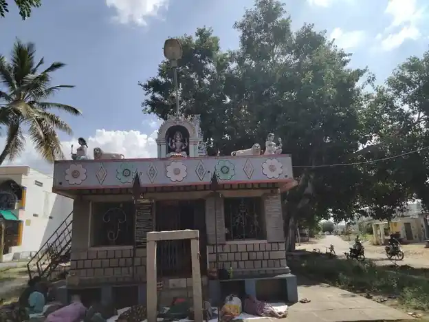 Arulmigu Mahaliamman Temple, Vellaraveli - 641654 அருள்மிகு மாகாளியம்மன் திருக்கோயில், Vellaraveli - 641654, Tiruppur - Ancient Temple Architecture and History Image 3